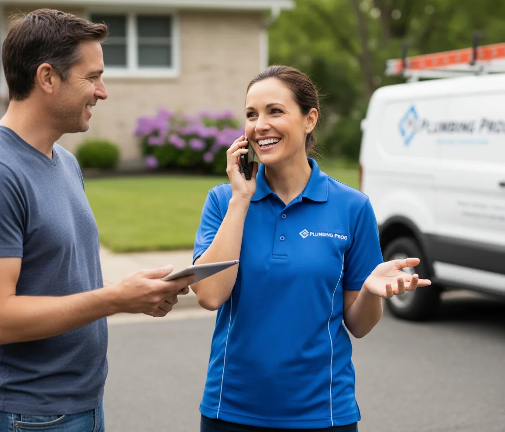 Grant Plumbing customer support in Tuscumbia
