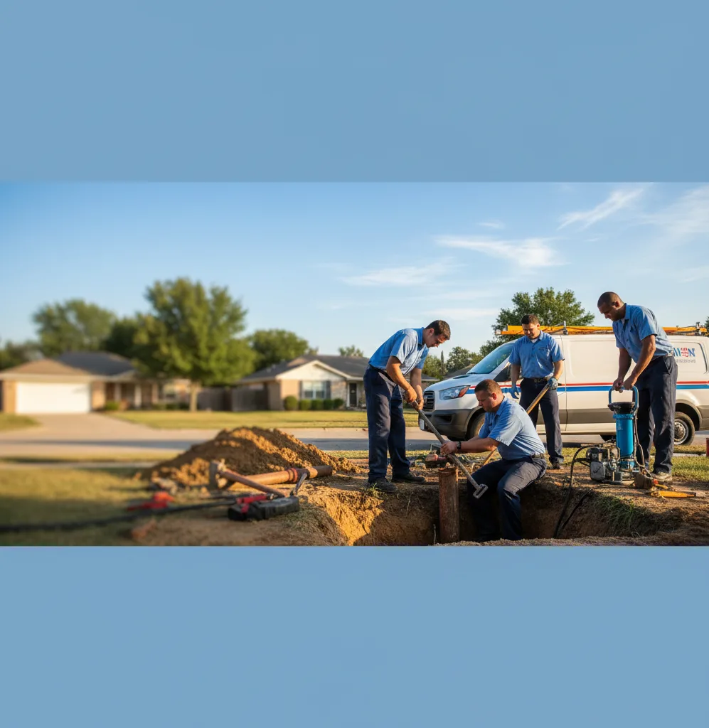 Water Heater Repair & Plumber in Tuscumbia